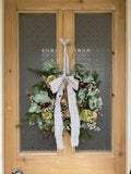 A Little French Door Ring