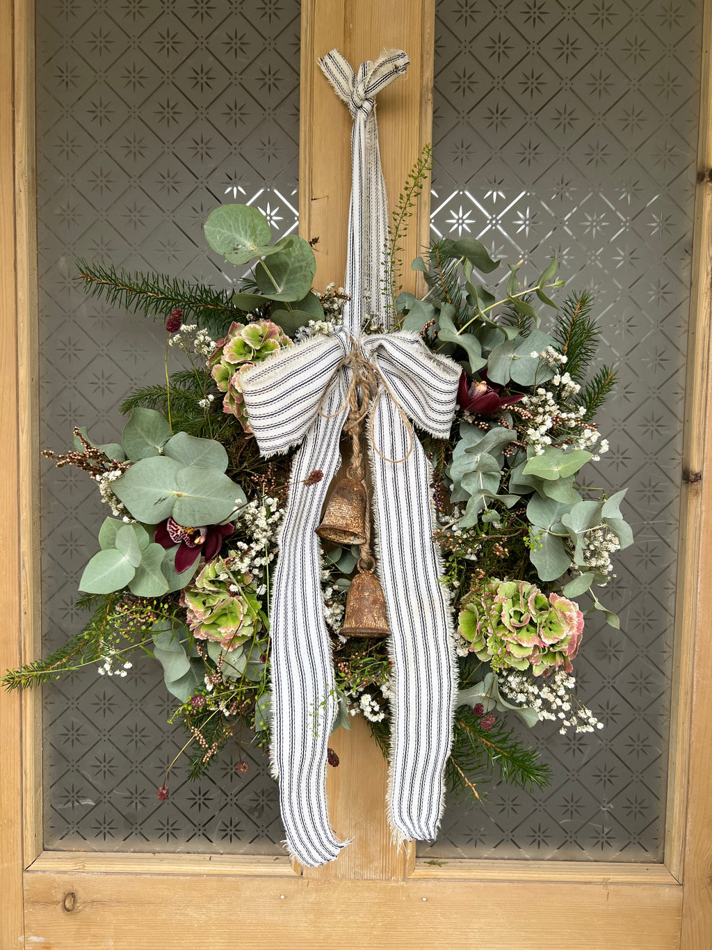A Little French Door Ring