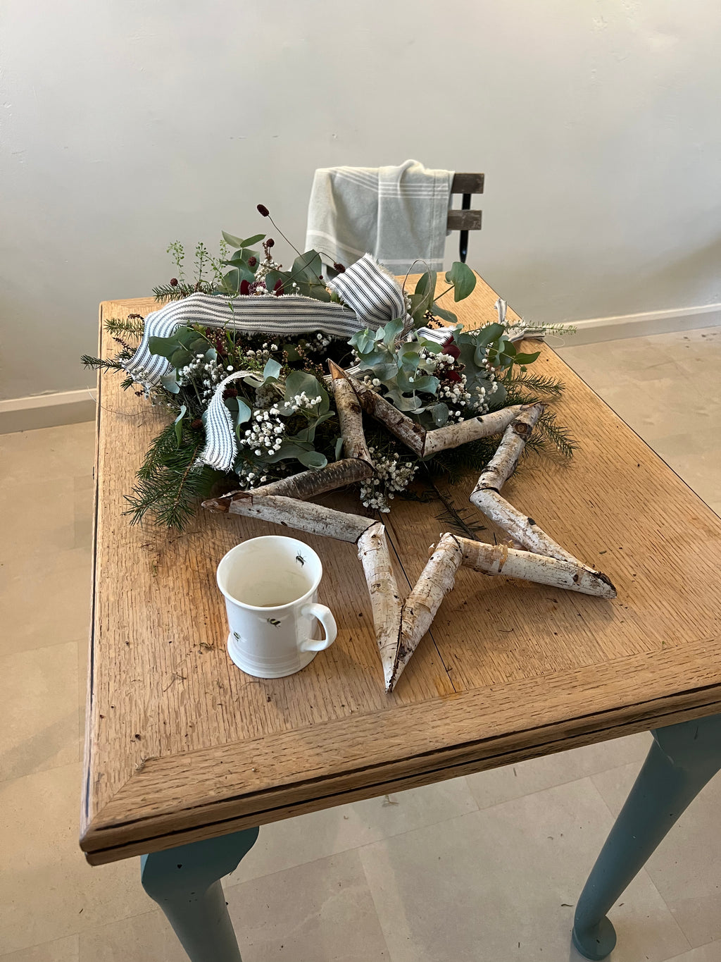 A Little Welcome Door Ring Workshop