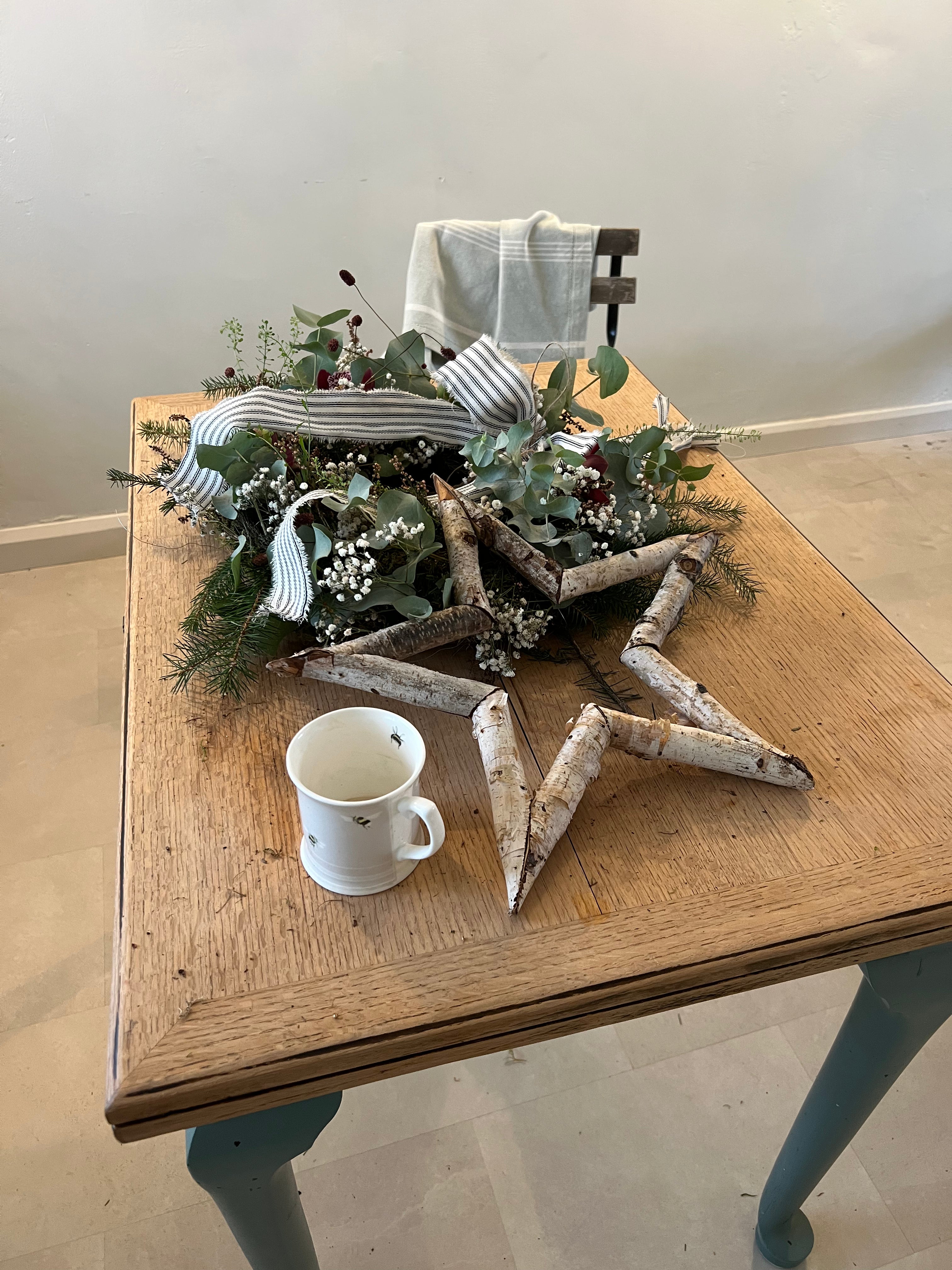 A Little Welcome Door Ring Workshop