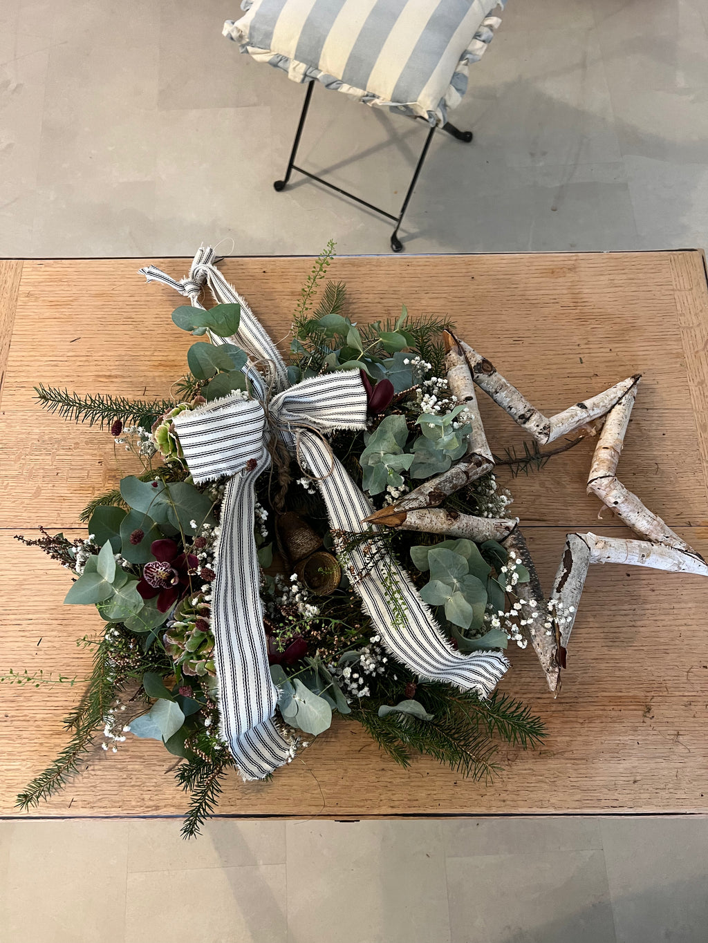 A Little Welcome Door Ring Workshop