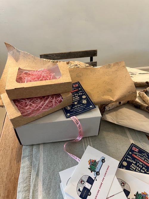Gift Wrapping Service