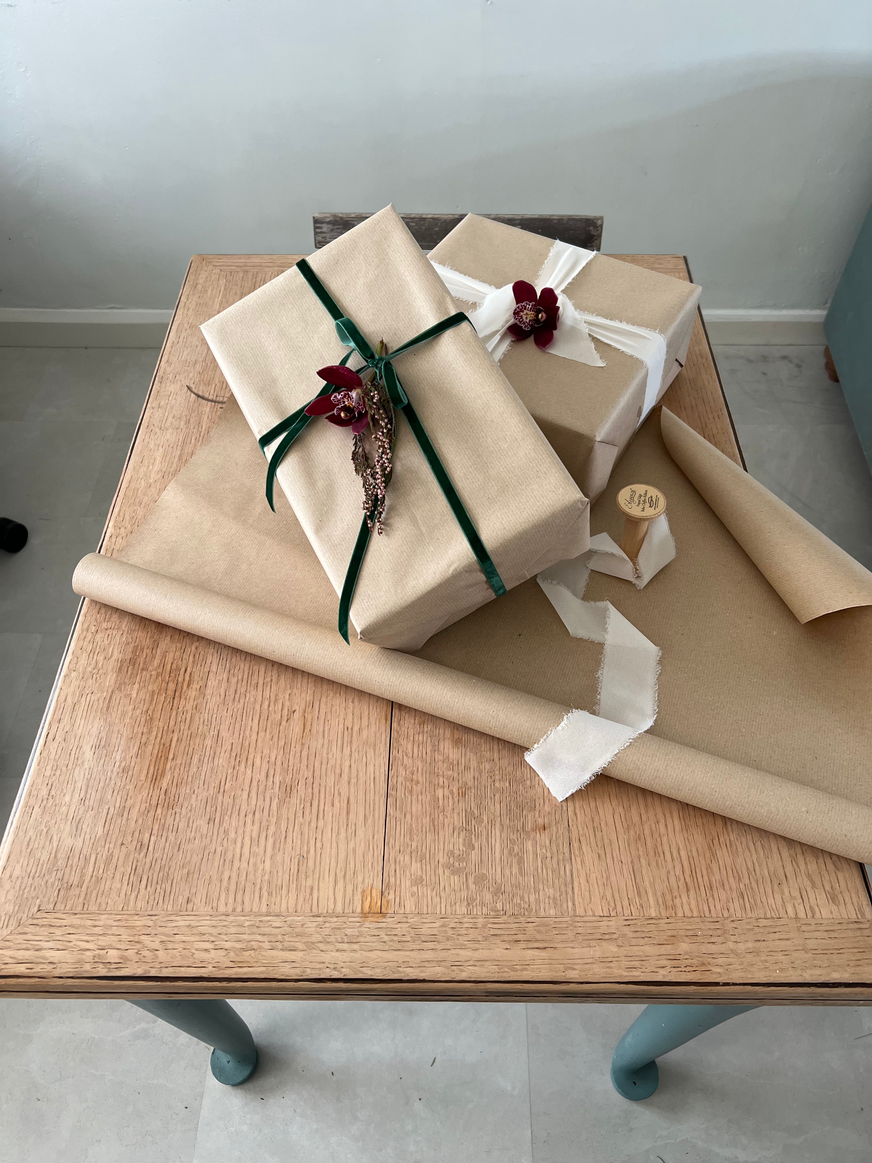 Gift Wrapping Service