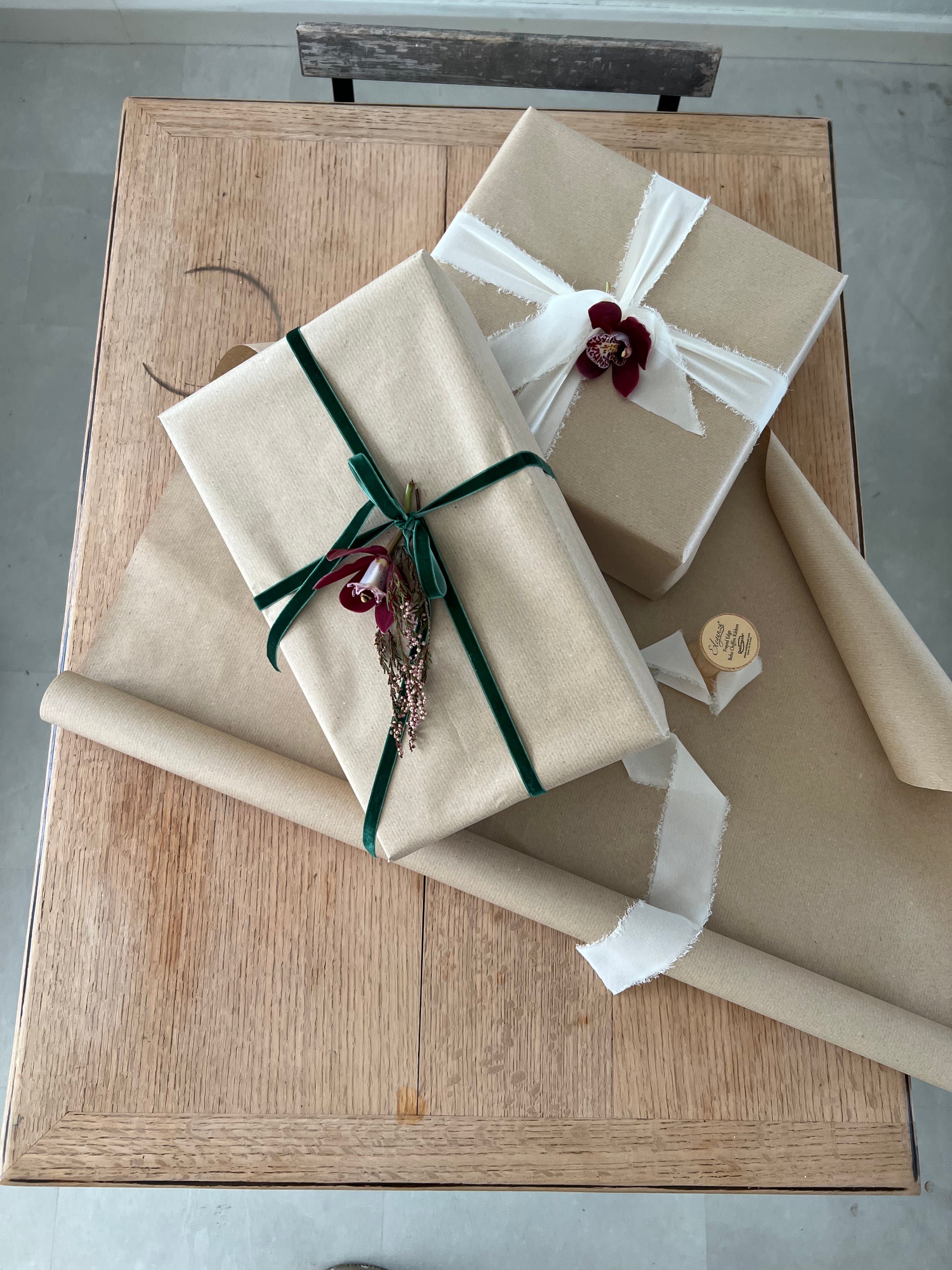 Gift Wrapping Service